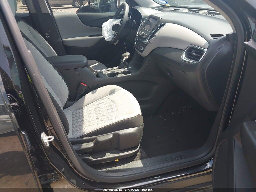 3GNAXHEG7PL126882 2023 CHEVROLET EQUINOX photo no. 5