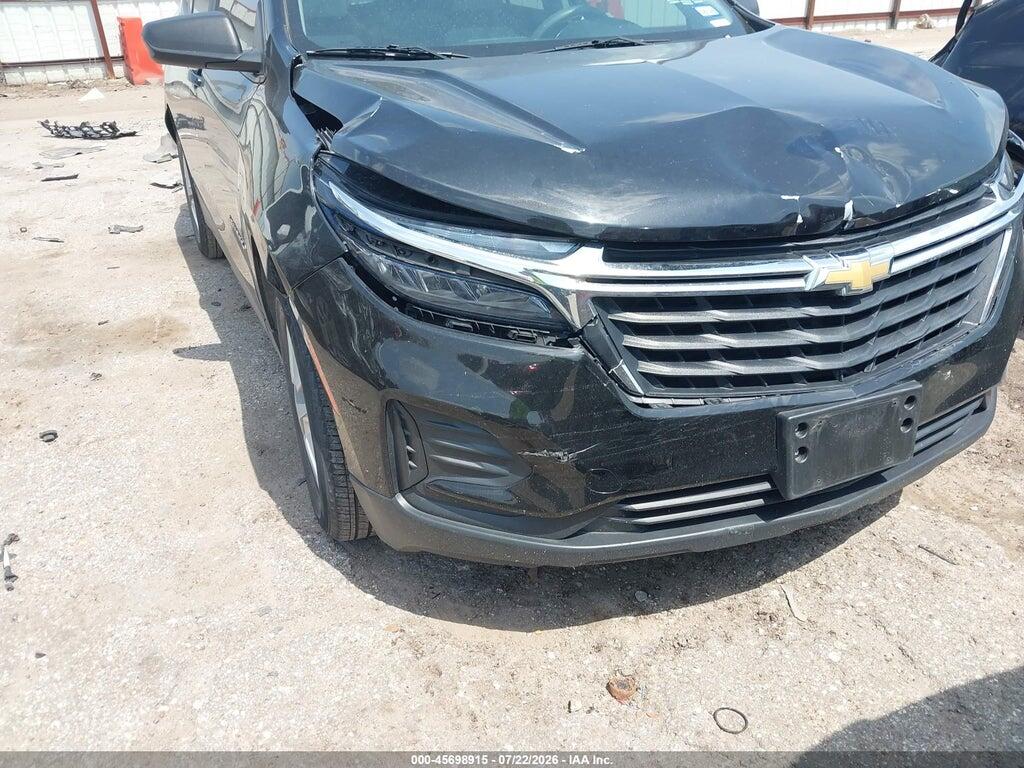 3GNAXHEG7PL126882 2023 CHEVROLET EQUINOX photo no. 6