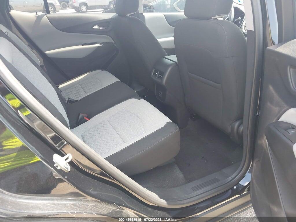 3GNAXHEG7PL126882 2023 CHEVROLET EQUINOX photo no. 8
