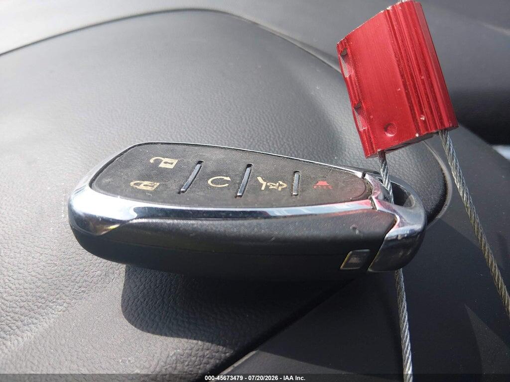 3GNAXNEG8PL230361 2023 CHEVROLET EQUINOX photo no. 11