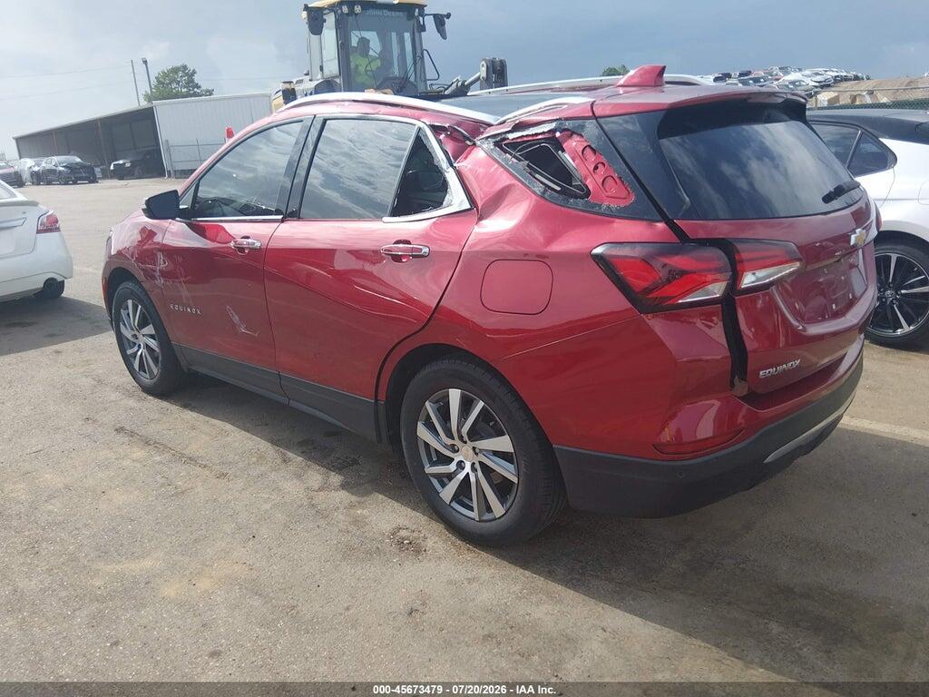 3GNAXNEG8PL230361 2023 CHEVROLET EQUINOX photo no. 3