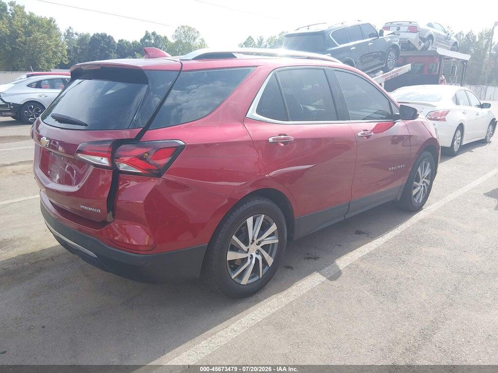 3GNAXNEG8PL230361 2023 CHEVROLET EQUINOX photo no. 4