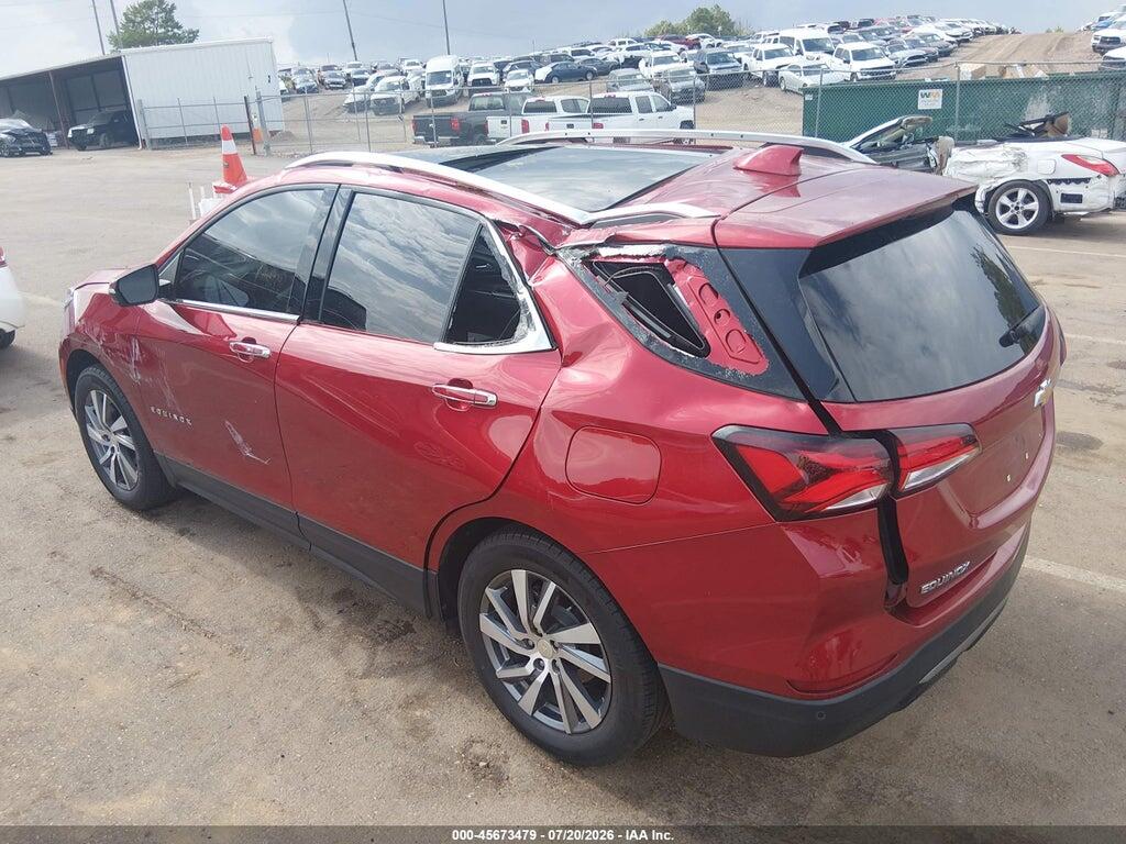 3GNAXNEG8PL230361 2023 CHEVROLET EQUINOX photo no. 6