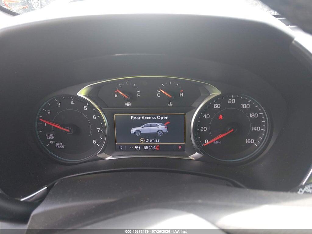 3GNAXNEG8PL230361 2023 CHEVROLET EQUINOX photo no. 7