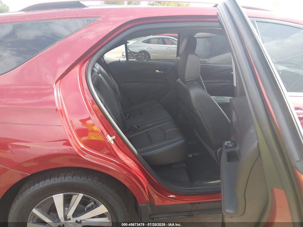 3GNAXNEG8PL230361 2023 CHEVROLET EQUINOX photo no. 8