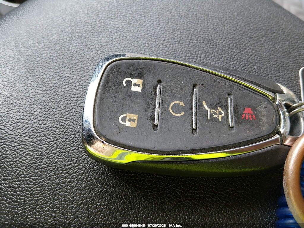 3GNAXTEG6PS203086 2023 CHEVROLET EQUINOX photo no. 11