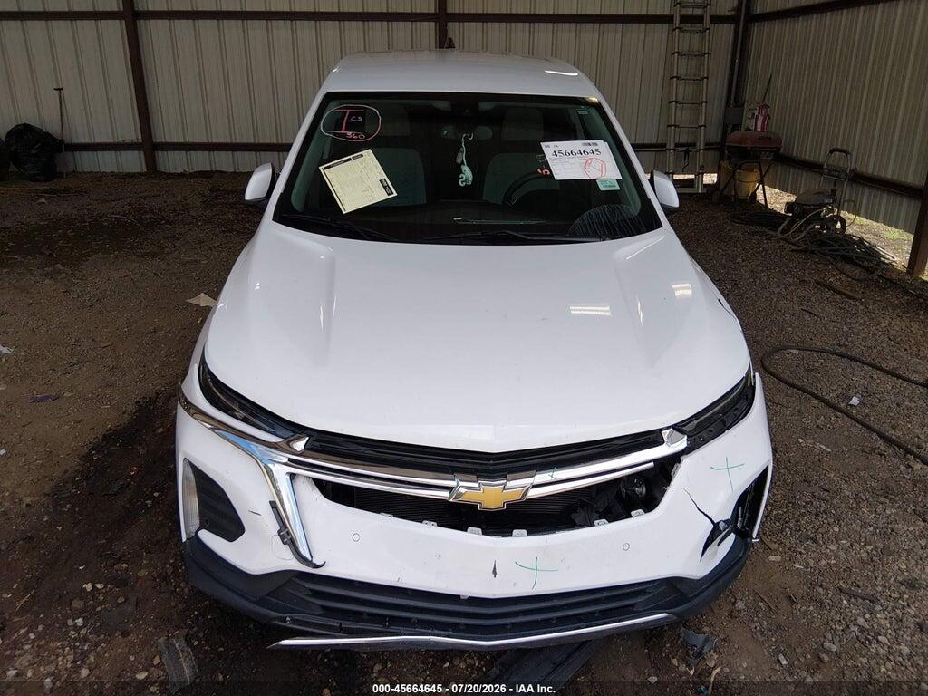 3GNAXTEG6PS203086 2023 CHEVROLET EQUINOX photo no. 12