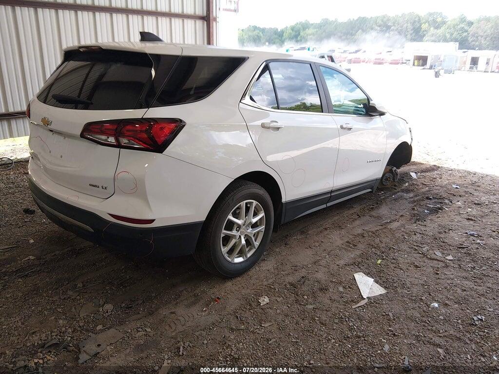 3GNAXTEG6PS203086 2023 CHEVROLET EQUINOX photo no. 4