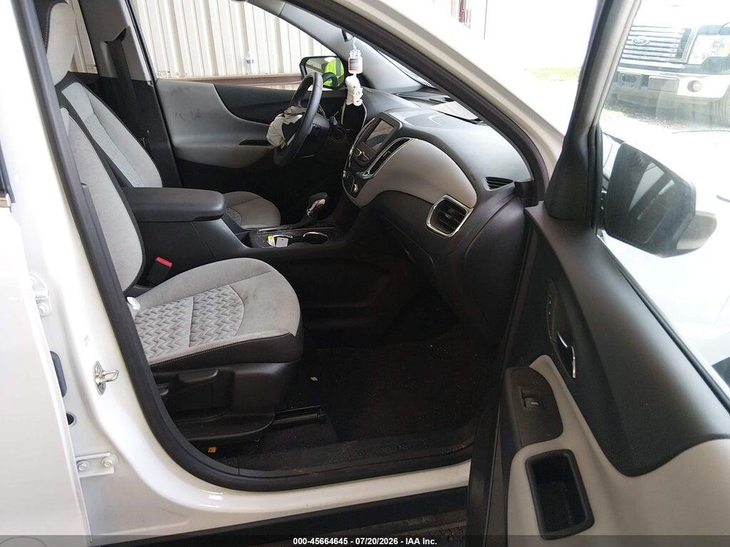 3GNAXTEG6PS203086 2023 CHEVROLET EQUINOX photo no. 5