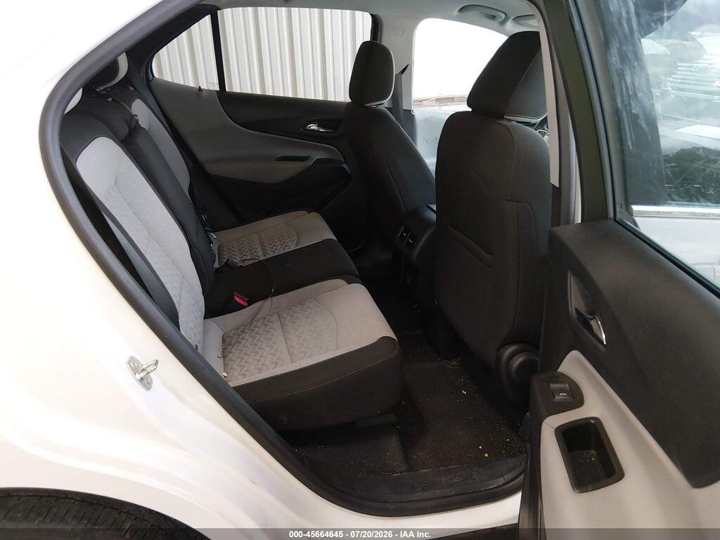 3GNAXTEG6PS203086 2023 CHEVROLET EQUINOX photo no. 8