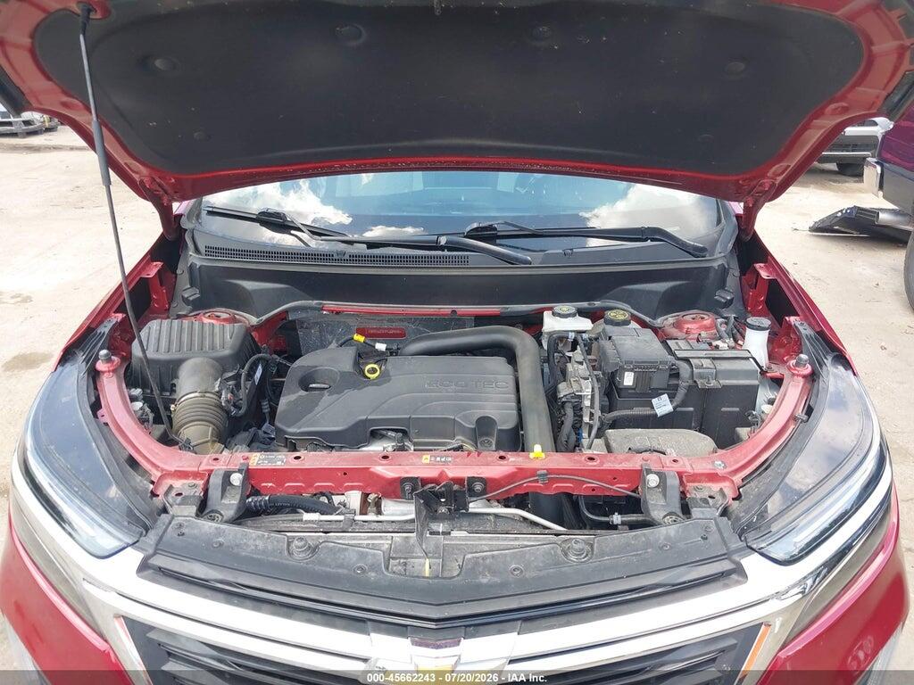 3GNAXUEG3PL124698 2023 CHEVROLET EQUINOX photo no. 10