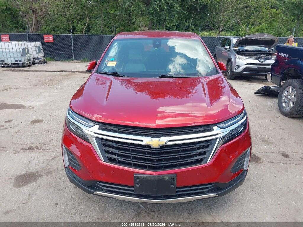 3GNAXUEG3PL124698 2023 CHEVROLET EQUINOX photo no. 12