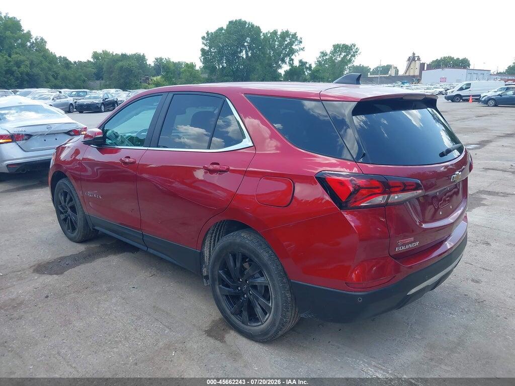 3GNAXUEG3PL124698 2023 CHEVROLET EQUINOX photo no. 3