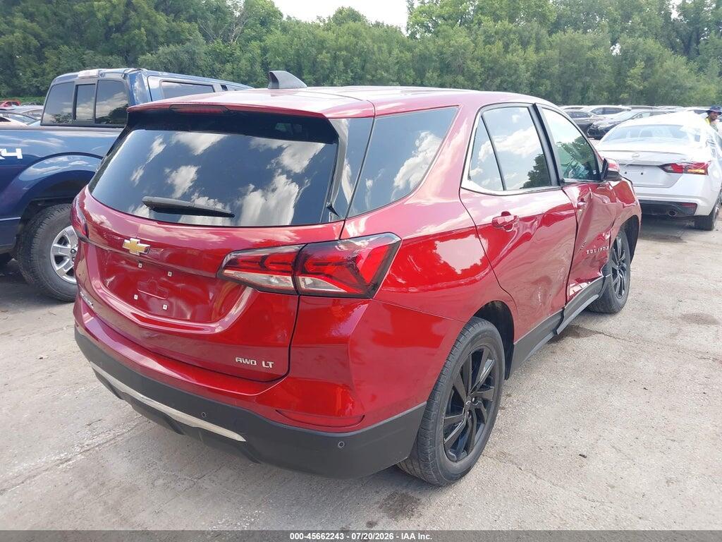 3GNAXUEG3PL124698 2023 CHEVROLET EQUINOX photo no. 4