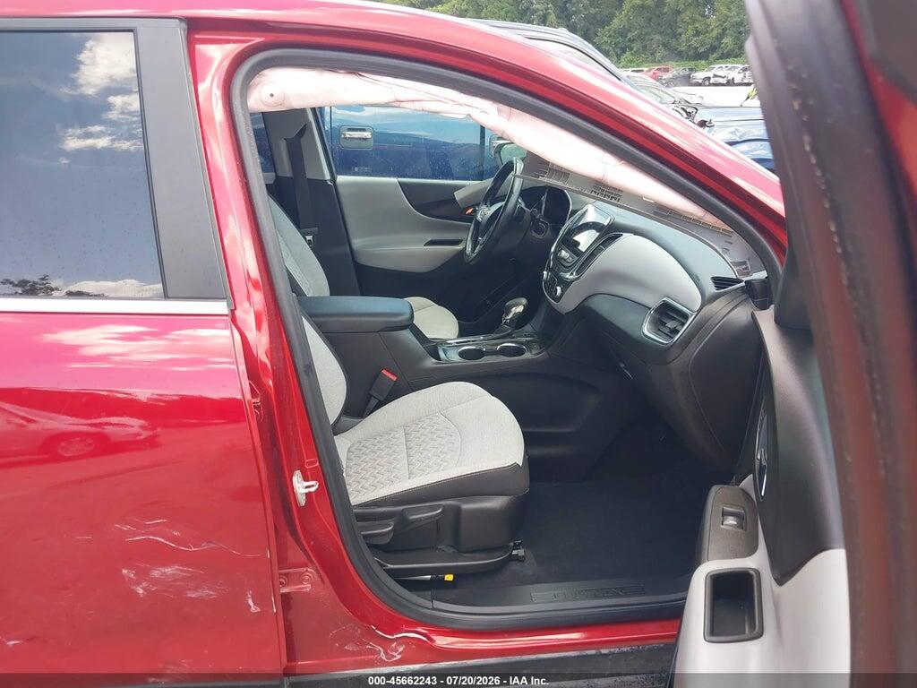 3GNAXUEG3PL124698 2023 CHEVROLET EQUINOX photo no. 5