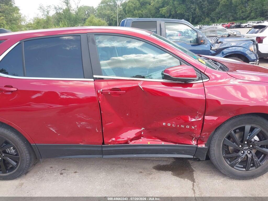 3GNAXUEG3PL124698 2023 CHEVROLET EQUINOX photo no. 6