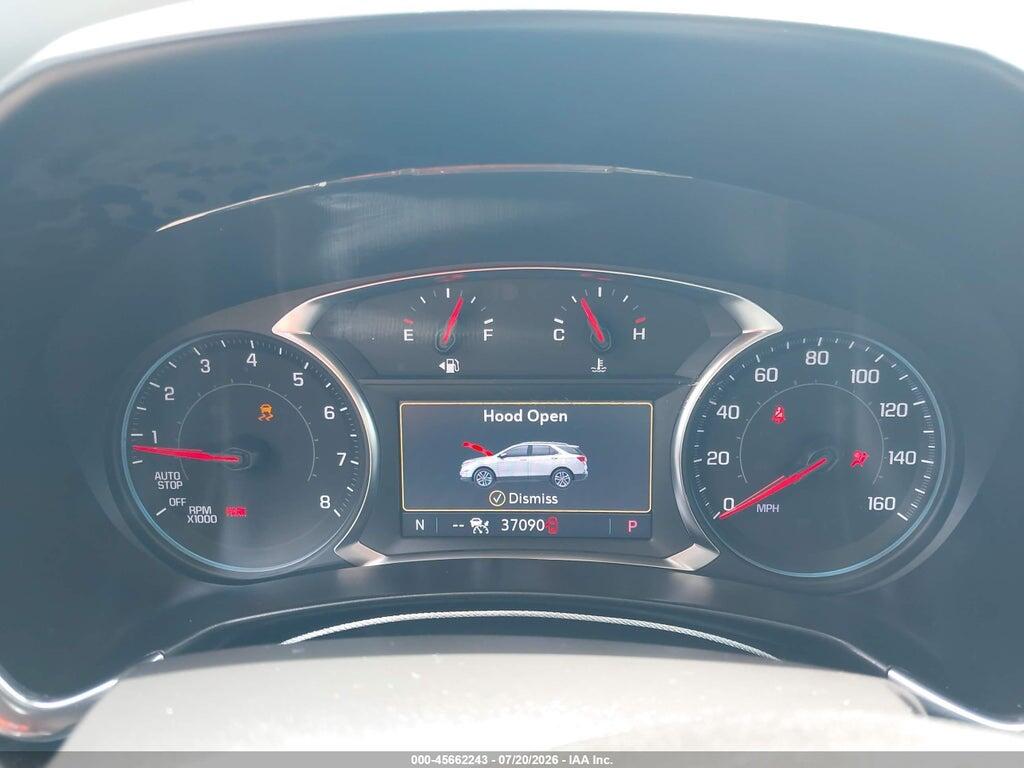 3GNAXUEG3PL124698 2023 CHEVROLET EQUINOX photo no. 7