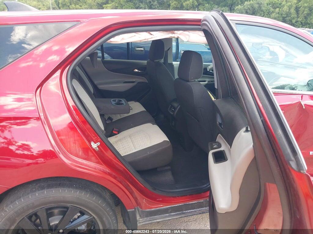 3GNAXUEG3PL124698 2023 CHEVROLET EQUINOX photo no. 8