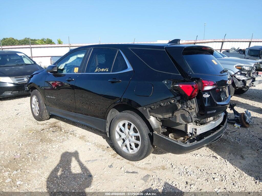 3GNAXUEG8PL145398 2023 CHEVROLET EQUINOX photo no. 3