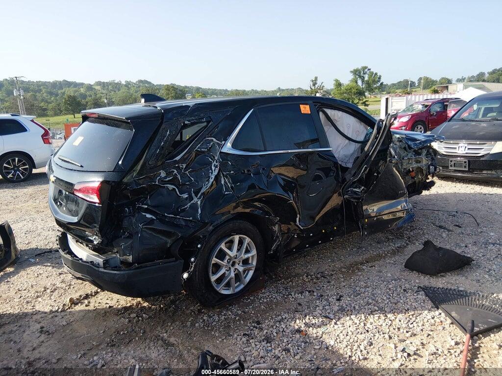 3GNAXUEG8PL145398 2023 CHEVROLET EQUINOX photo no. 4
