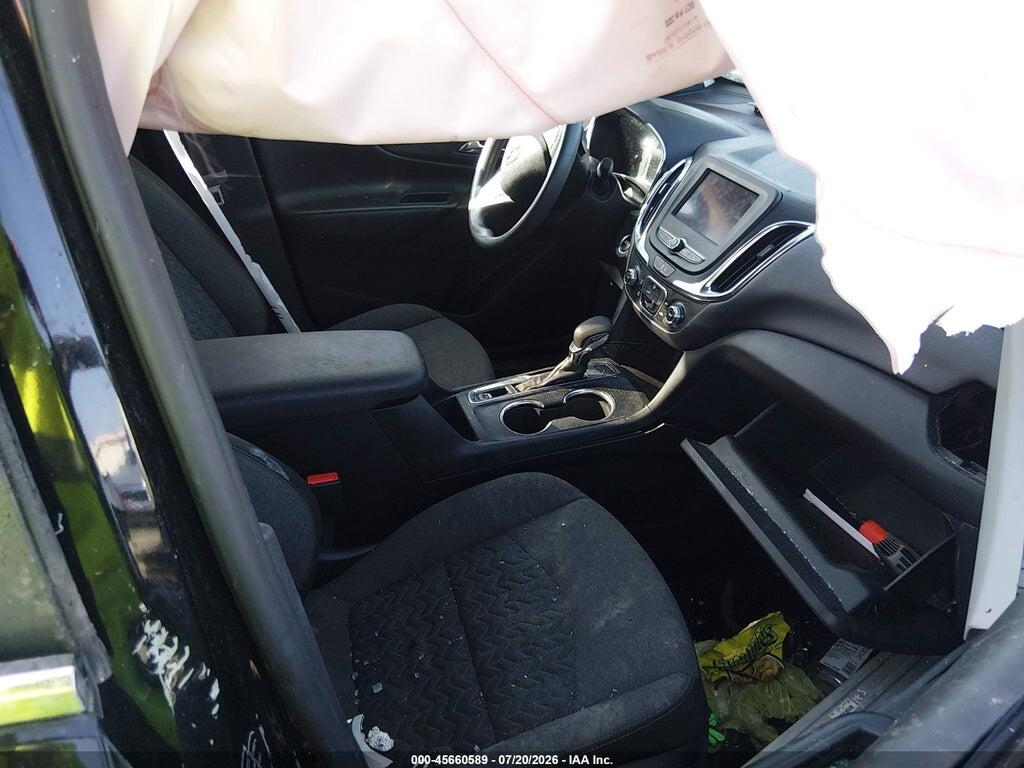3GNAXUEG8PL145398 2023 CHEVROLET EQUINOX photo no. 5