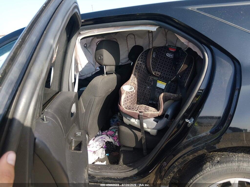 3GNAXUEG8PL145398 2023 CHEVROLET EQUINOX photo no. 8