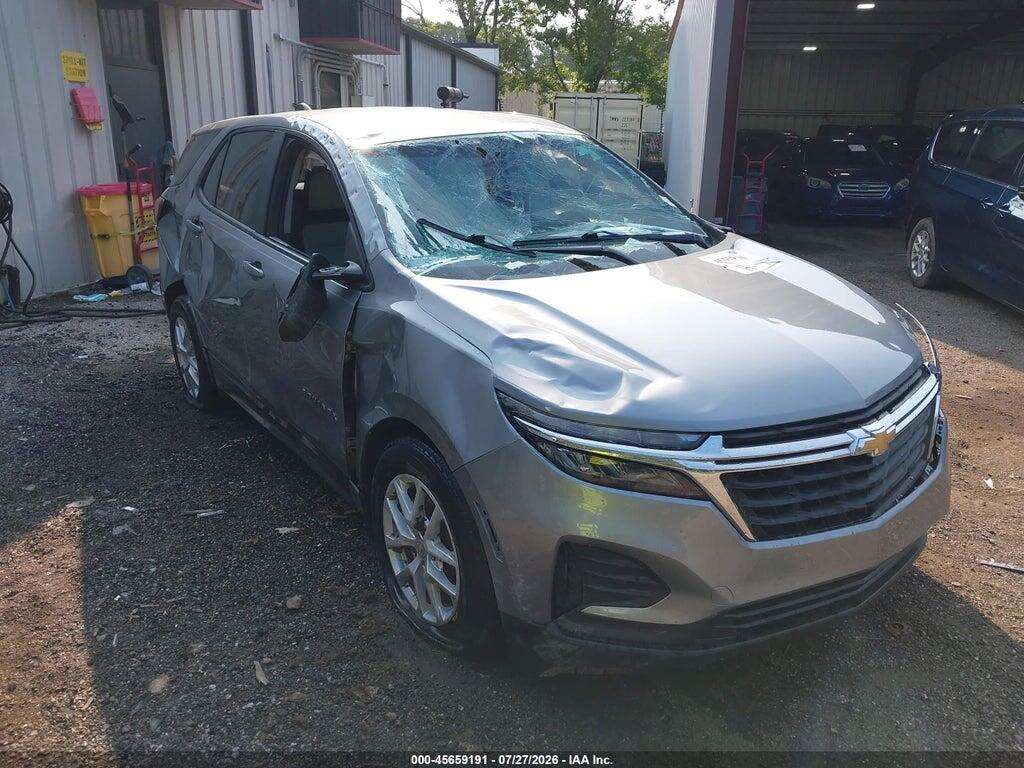 3GNAXHEG5PL139971 2023 CHEVROLET EQUINOX photo no. 1