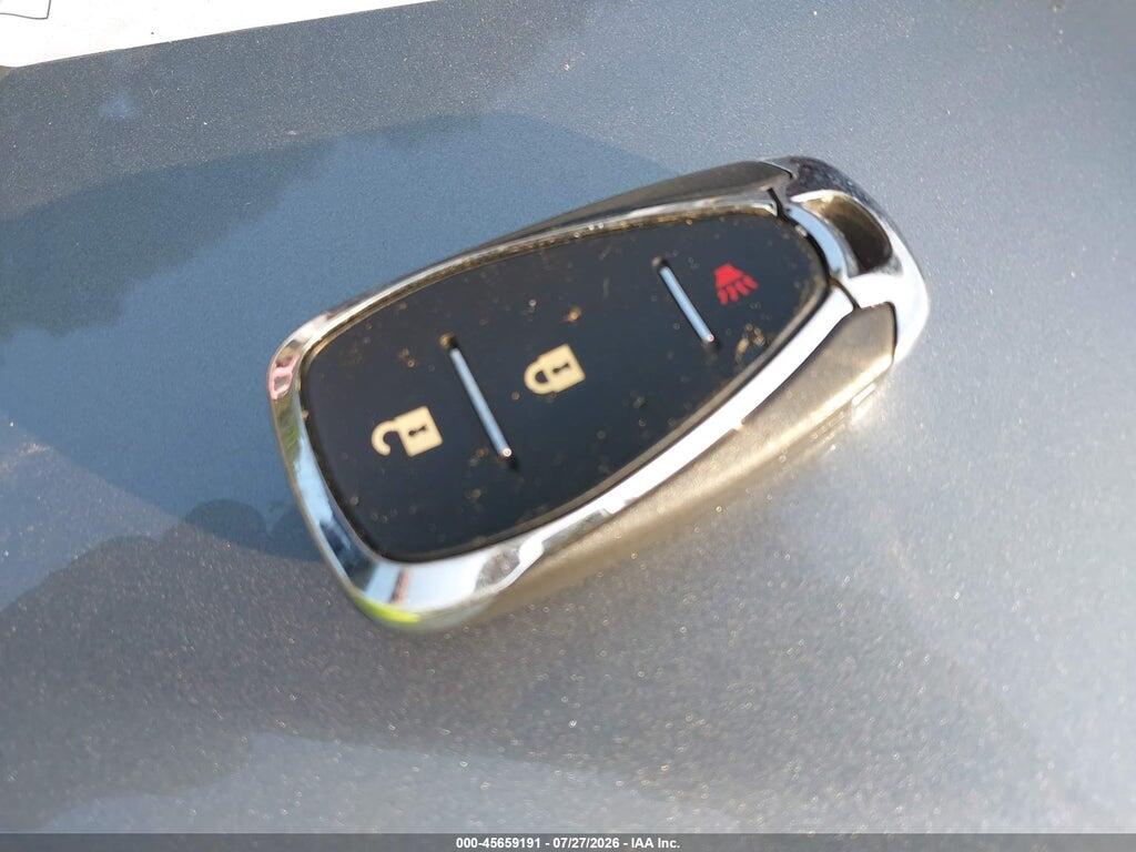 3GNAXHEG5PL139971 2023 CHEVROLET EQUINOX photo no. 11