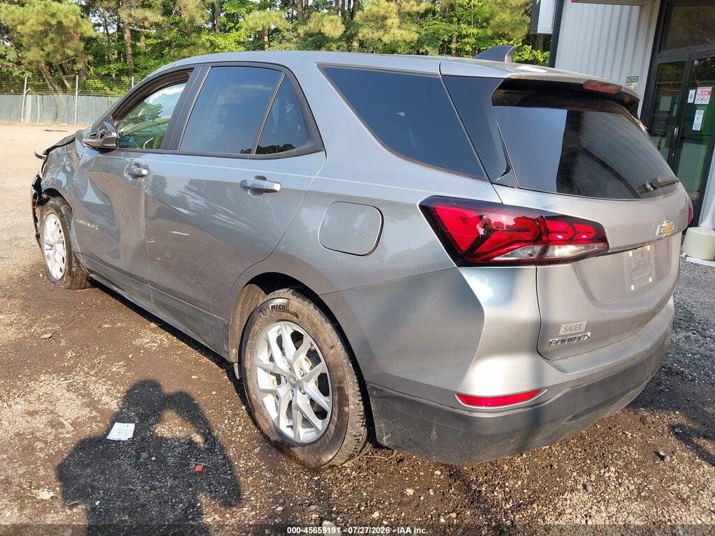 3GNAXHEG5PL139971 2023 CHEVROLET EQUINOX photo no. 3