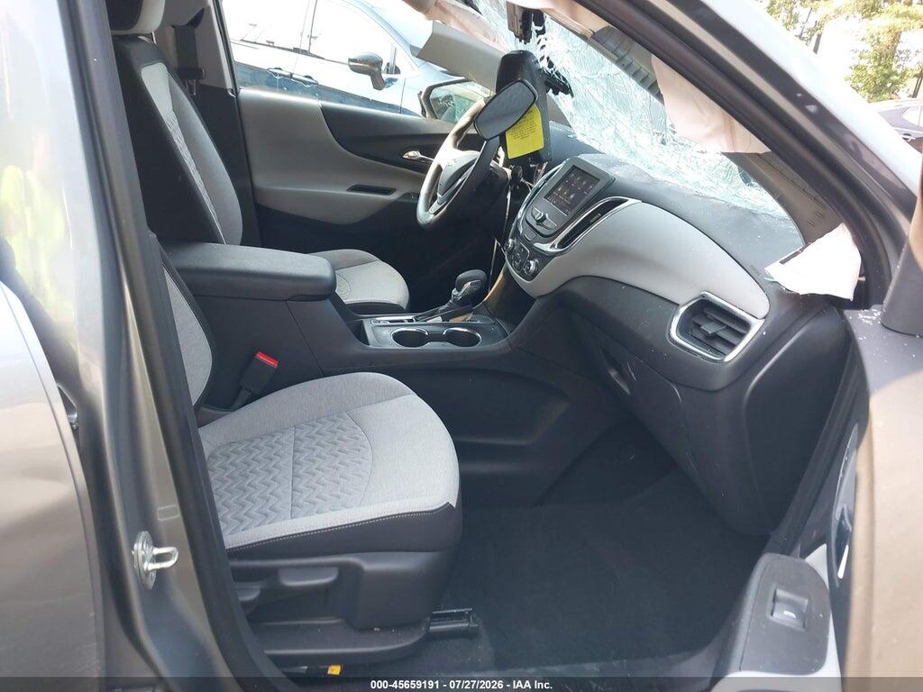 3GNAXHEG5PL139971 2023 CHEVROLET EQUINOX photo no. 5