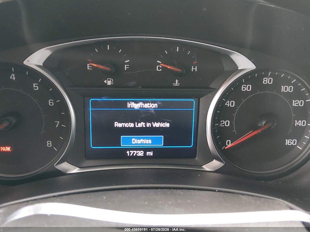 3GNAXHEG5PL139971 2023 CHEVROLET EQUINOX photo no. 7