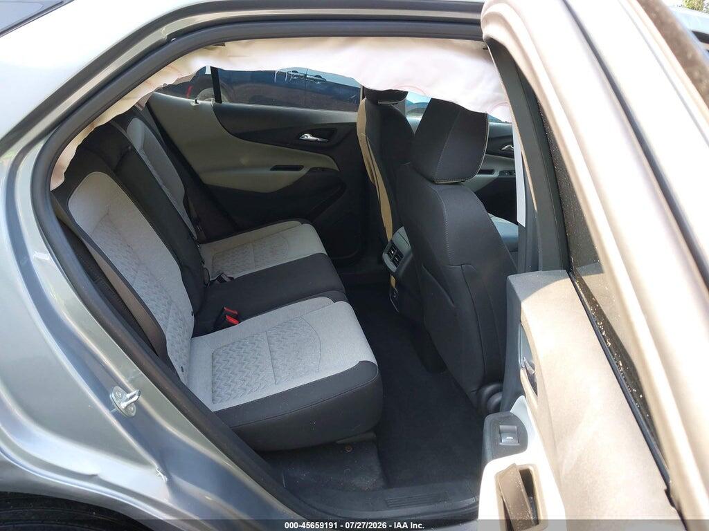3GNAXHEG5PL139971 2023 CHEVROLET EQUINOX photo no. 8