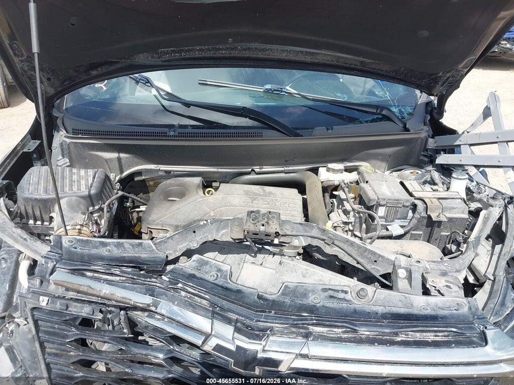 3GNAXMEG8PL104706 2023 CHEVROLET EQUINOX photo no. 10