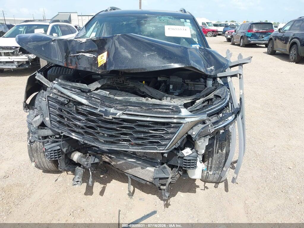 3GNAXMEG8PL104706 2023 CHEVROLET EQUINOX photo no. 12