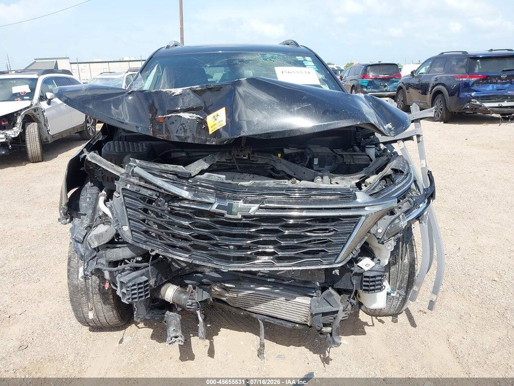 3GNAXMEG8PL104706 2023 CHEVROLET EQUINOX photo no. 6