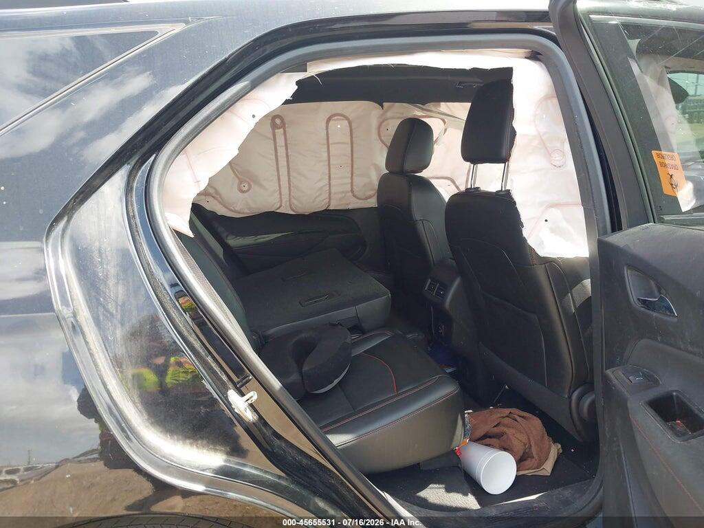 3GNAXMEG8PL104706 2023 CHEVROLET EQUINOX photo no. 8