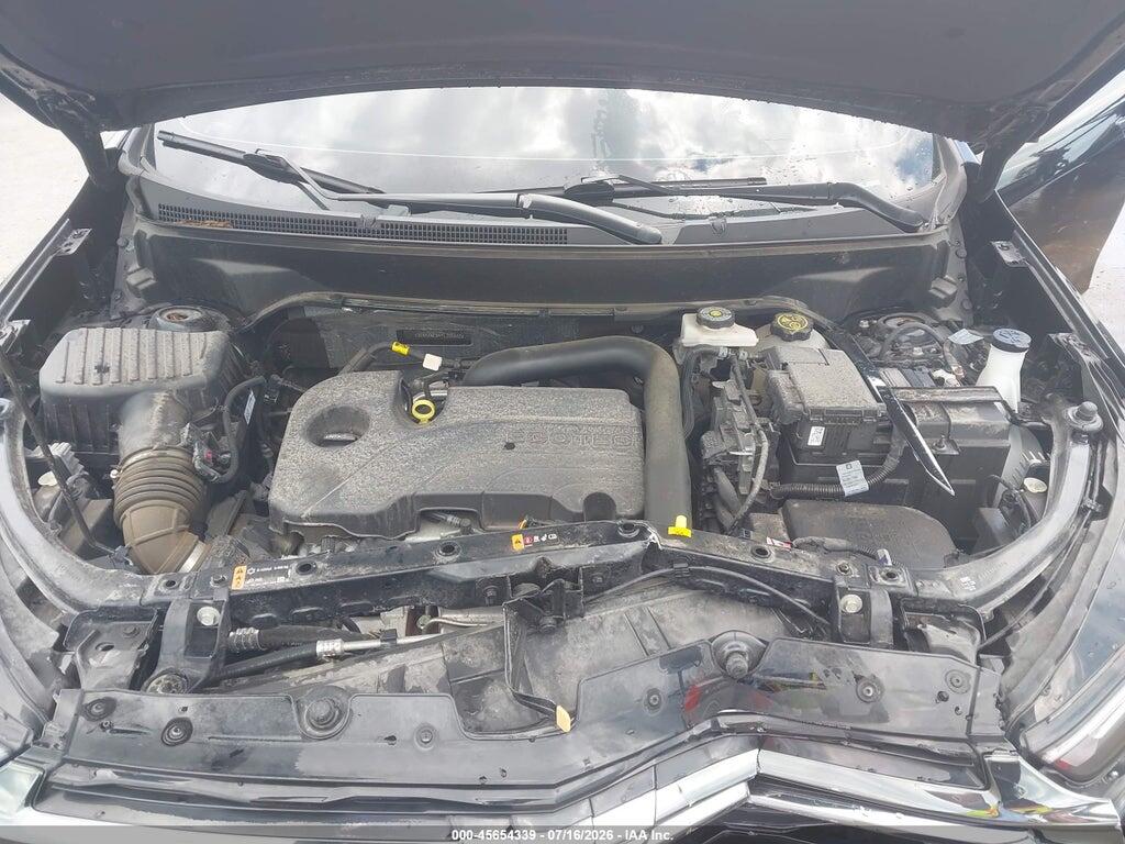 3GNAXMEG4PL205550 2023 CHEVROLET EQUINOX photo no. 10