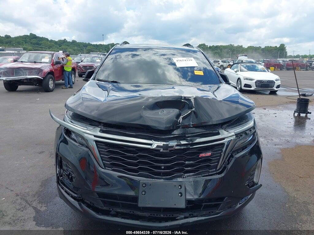 3GNAXMEG4PL205550 2023 CHEVROLET EQUINOX photo no. 12