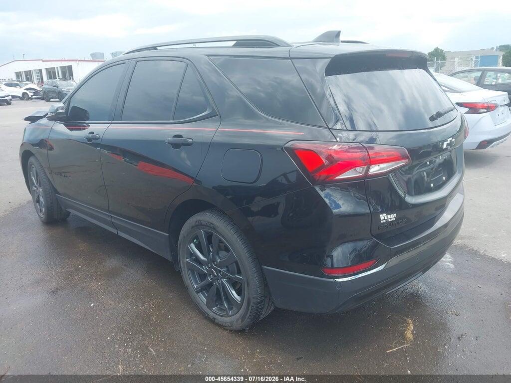 3GNAXMEG4PL205550 2023 CHEVROLET EQUINOX photo no. 3