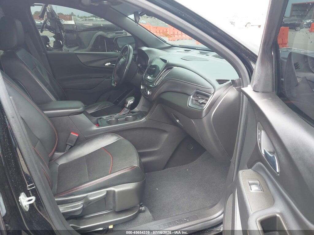 3GNAXMEG4PL205550 2023 CHEVROLET EQUINOX photo no. 5