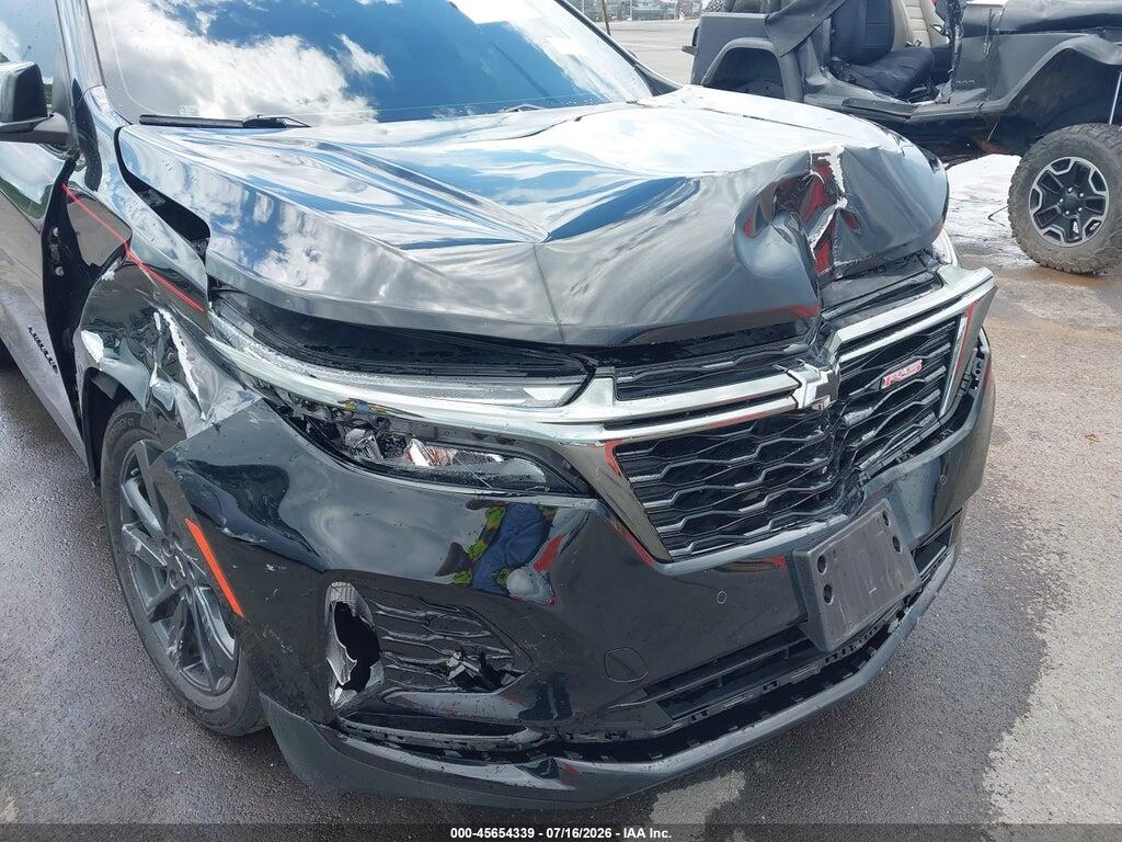 3GNAXMEG4PL205550 2023 CHEVROLET EQUINOX photo no. 6