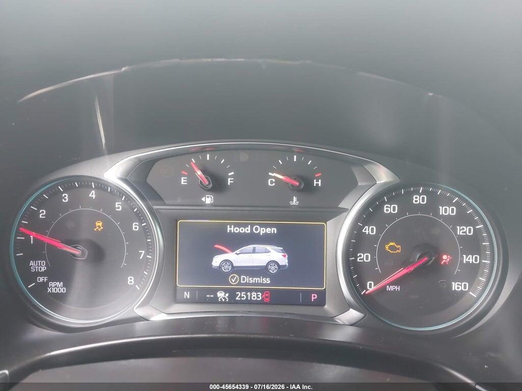 3GNAXMEG4PL205550 2023 CHEVROLET EQUINOX photo no. 7