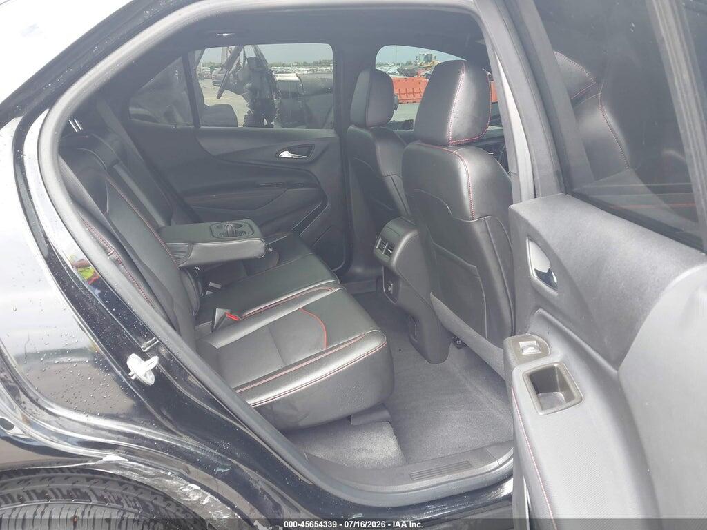 3GNAXMEG4PL205550 2023 CHEVROLET EQUINOX photo no. 8
