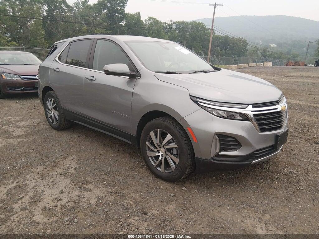 3GNAXUEG1PL273692 2023 CHEVROLET EQUINOX photo no. 1