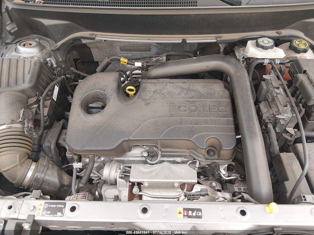 3GNAXUEG1PL273692 2023 CHEVROLET EQUINOX photo no. 10