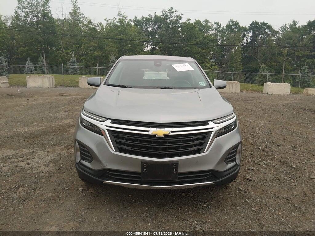 3GNAXUEG1PL273692 2023 CHEVROLET EQUINOX photo no. 12