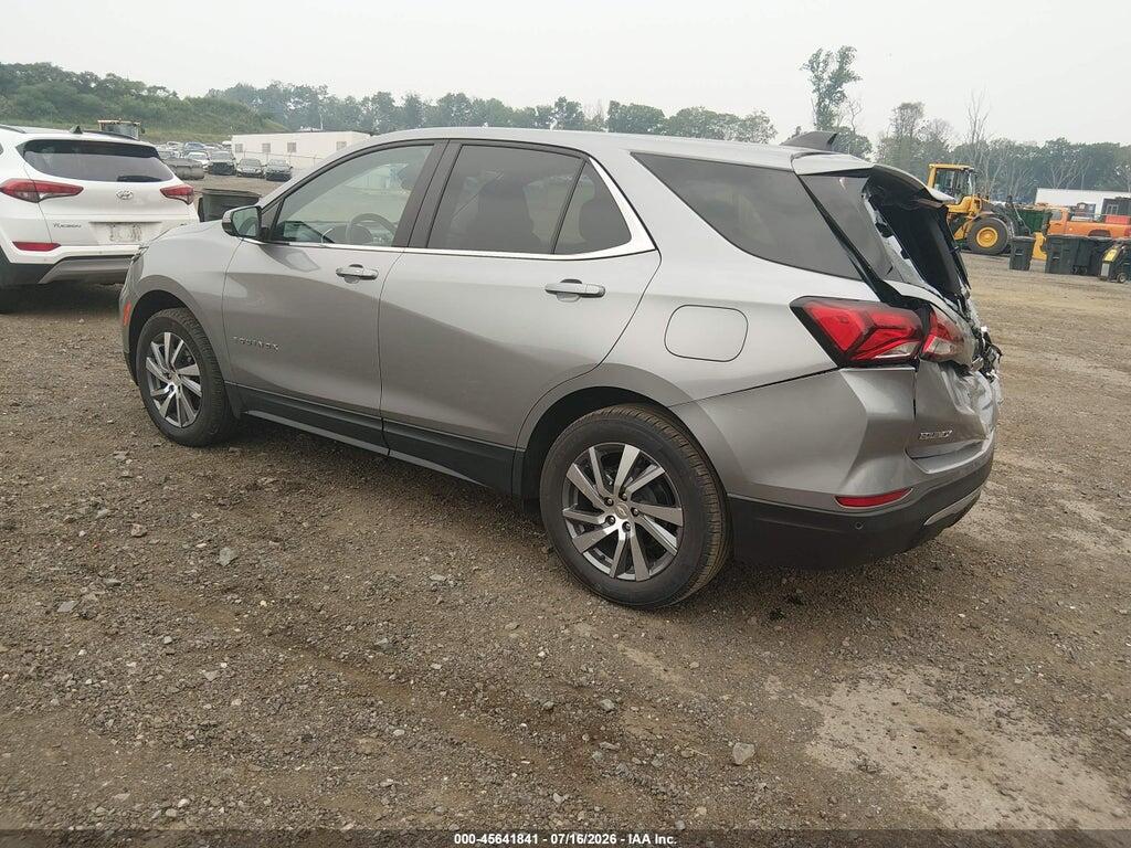 3GNAXUEG1PL273692 2023 CHEVROLET EQUINOX photo no. 3