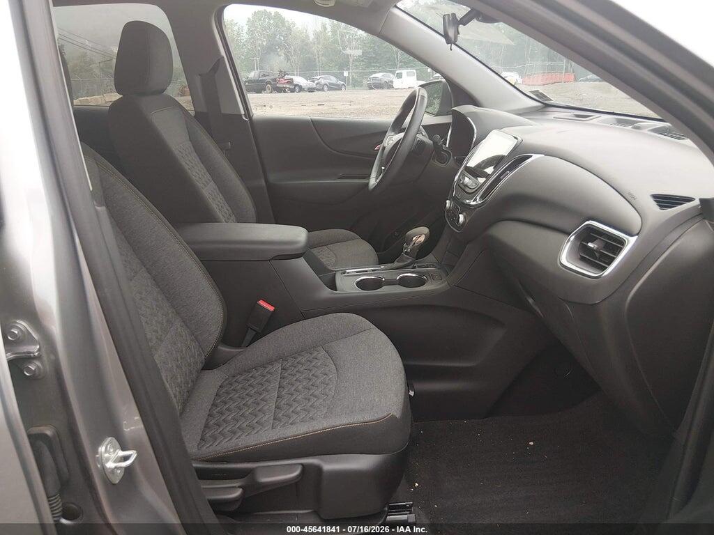 3GNAXUEG1PL273692 2023 CHEVROLET EQUINOX photo no. 5