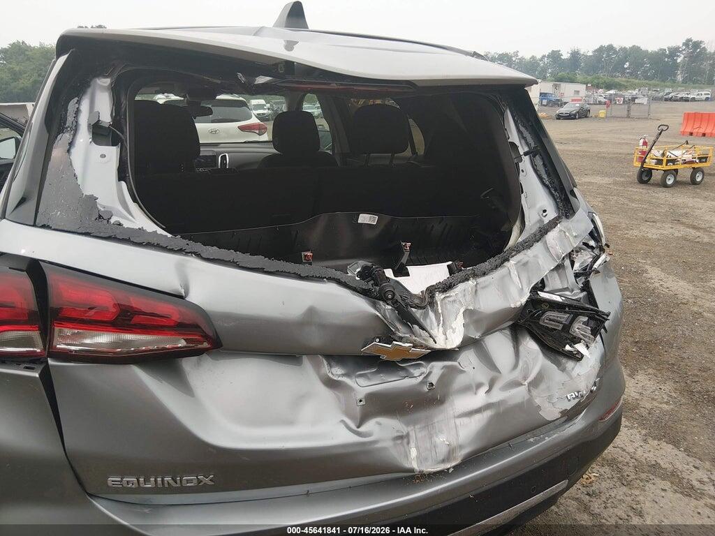 3GNAXUEG1PL273692 2023 CHEVROLET EQUINOX photo no. 6
