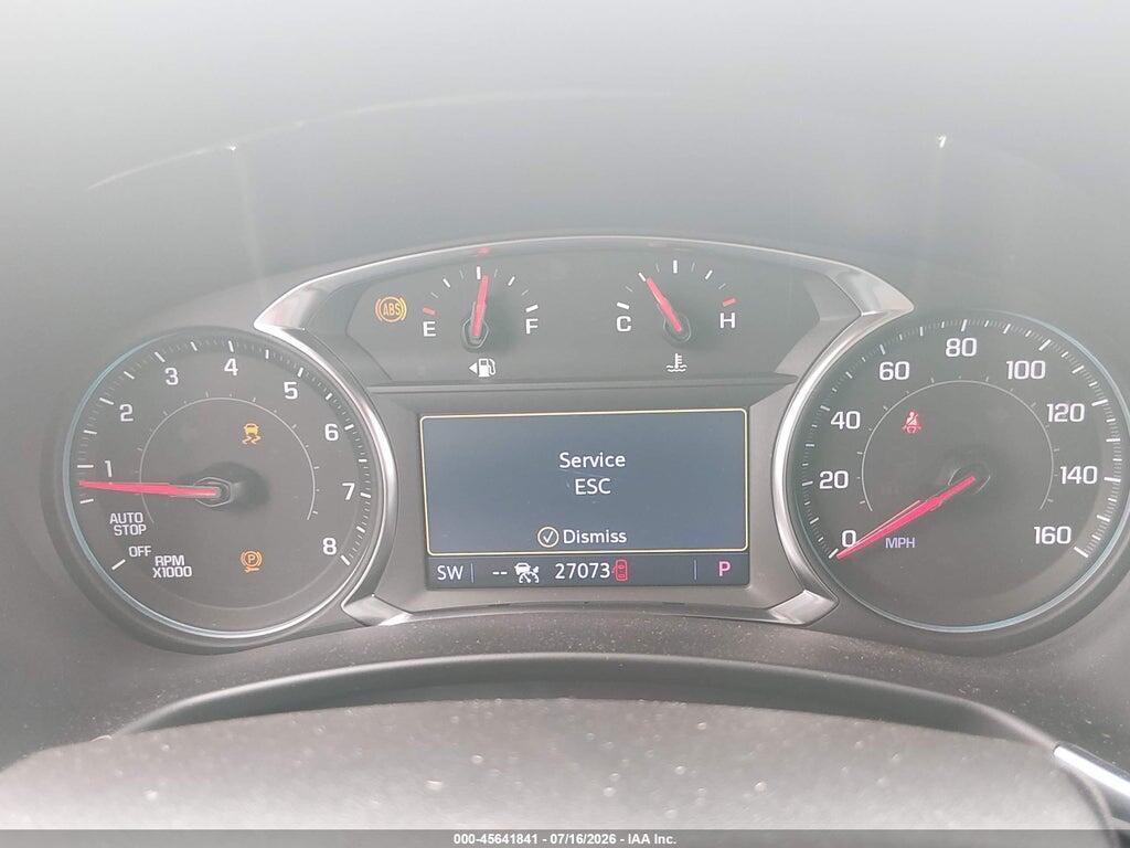 3GNAXUEG1PL273692 2023 CHEVROLET EQUINOX photo no. 7